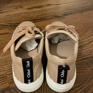 Chloe Lauren low top sneakers